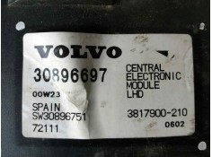 Recambio de modulo electronico para volvo s40 berlina    |   0.95 - 0.05 | 1995 - 2005 referencia OEM IAM 30896697 SW30896751 38 2
