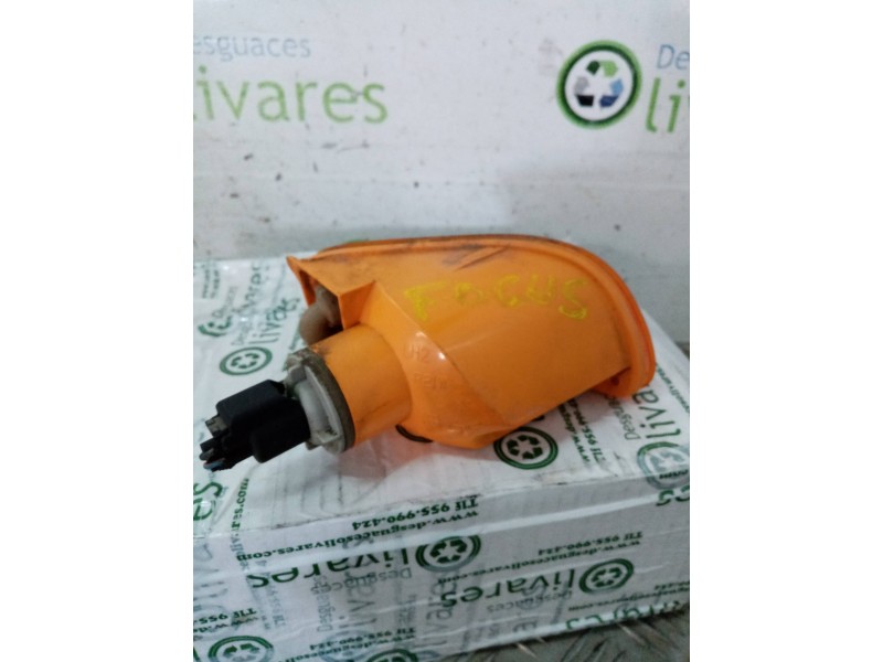 Recambio de piloto delantero izquierdo para  referencia OEM IAM   