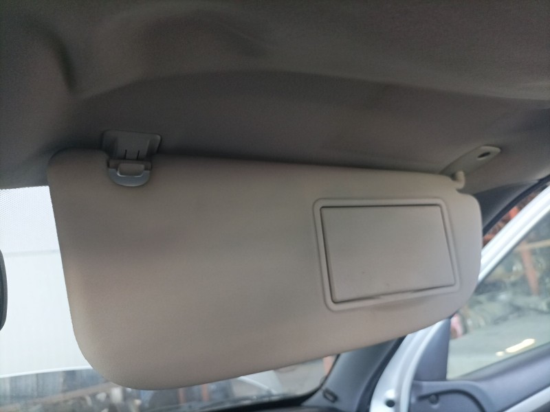 Recambio de parasol derecho para peugeot 406 berlina (s1/s2) referencia OEM IAM 0  