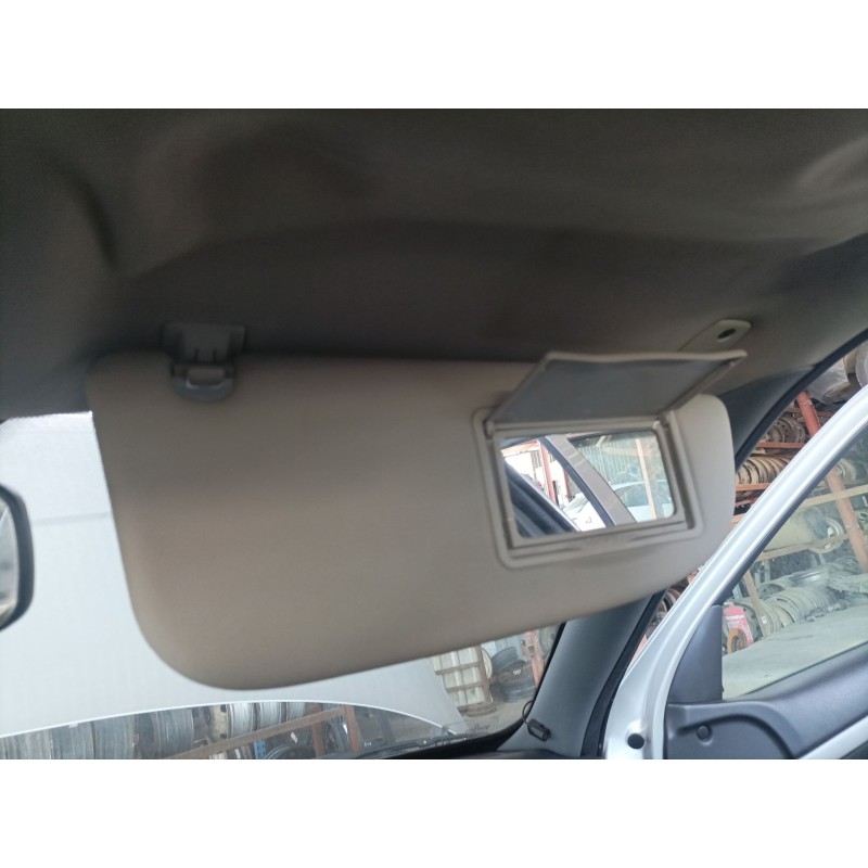 Recambio de parasol derecho para peugeot 406 berlina (s1/s2) referencia OEM IAM 0  