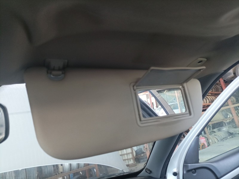 Recambio de parasol derecho para peugeot 406 berlina (s1/s2) referencia OEM IAM 0  