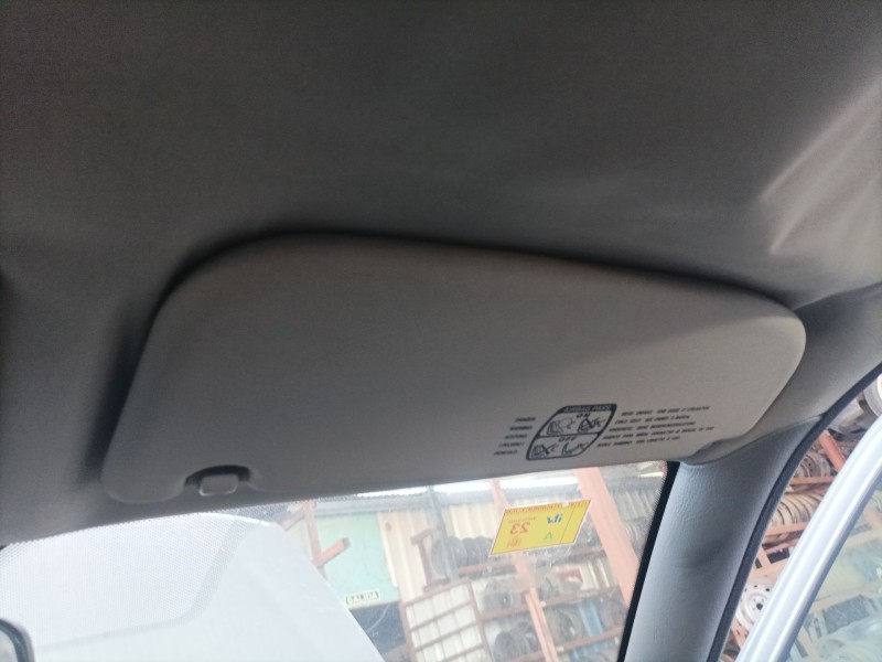 Recambio de parasol derecho para peugeot 406 berlina (s1/s2) referencia OEM IAM 0  