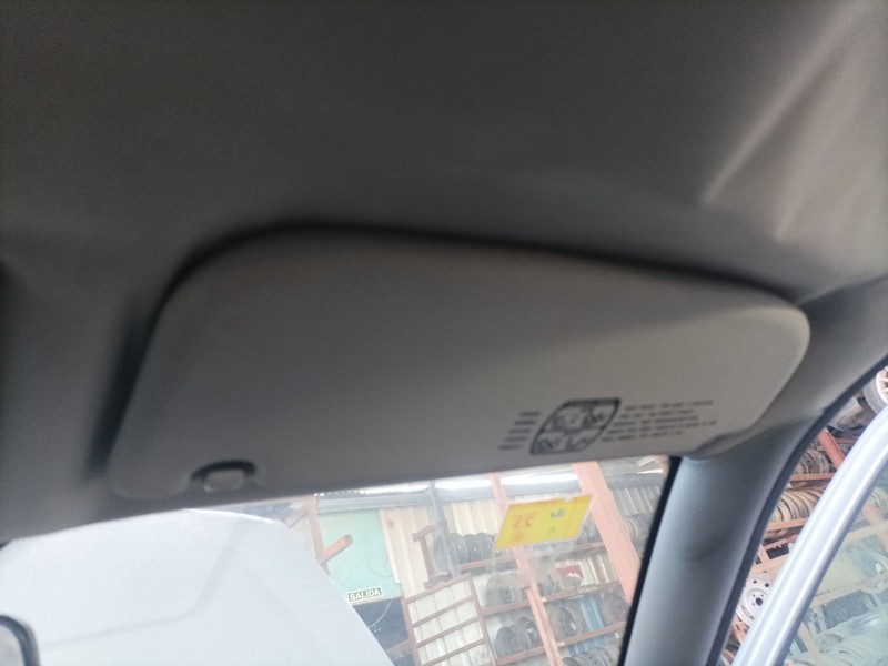 Recambio de parasol derecho para peugeot 406 berlina (s1/s2) referencia OEM IAM 0  