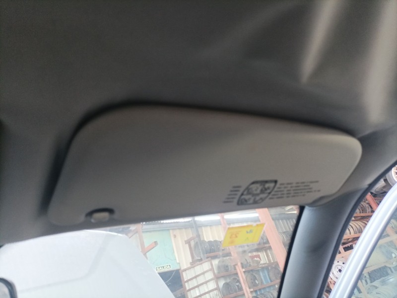 Recambio de parasol derecho para peugeot 406 berlina (s1/s2) referencia OEM IAM 0  