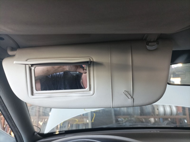 Recambio de parasol izquierdo para peugeot 406 berlina (s1/s2) referencia OEM IAM 0  