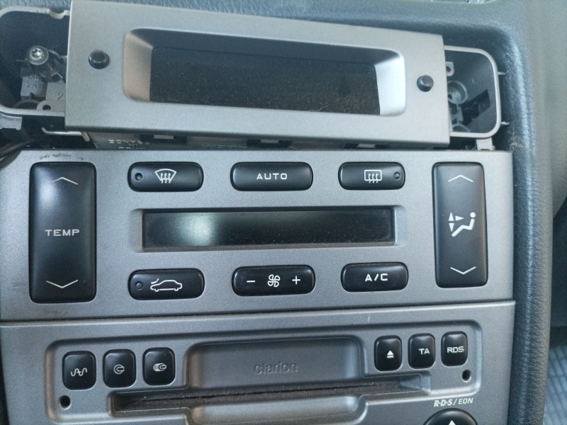 Recambio de mando climatizador para peugeot 406 berlina (s1/s2) referencia OEM IAM 96482616YW 96482616 