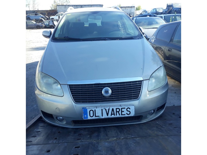 fiat croma (194) 1.9 8v multijet dynamic   |   06.05 - 12.08 | 2005 - 2008 | 120 cv / 88 kw del año 2005