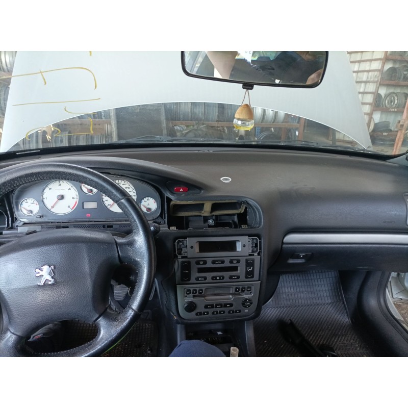 Recambio de kit airbag para peugeot 406 berlina (s1/s2) referencia OEM IAM 0  