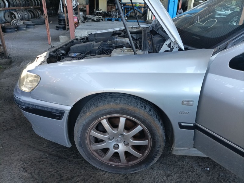 Recambio de aleta delantera izquierda para peugeot 406 berlina (s1/s2) referencia OEM IAM 0  