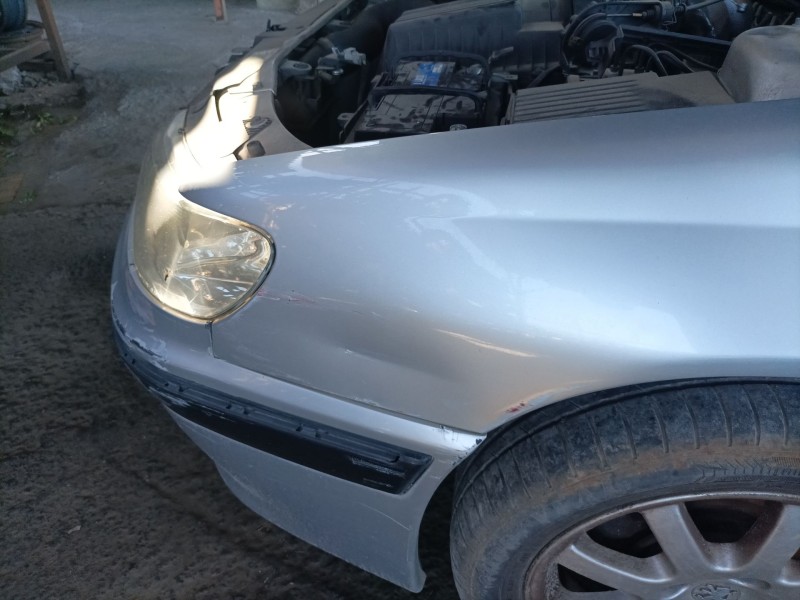 Recambio de aleta delantera izquierda para peugeot 406 berlina (s1/s2) referencia OEM IAM 0  