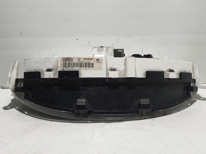 Recambio de cuadro instrumentos para chrysler voyager (rg) referencia OEM IAM R410AB TN1575201002 