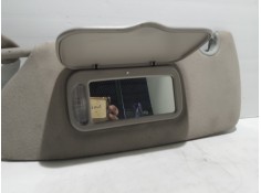 Recambio de parasol izquierdo para chrysler voyager (rg) referencia OEM IAM 0   2