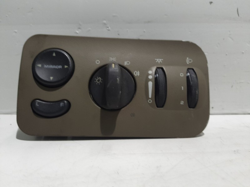 Recambio de mando luces para chrysler voyager (rg) referencia OEM IAM 74674611/12 74674611/12 