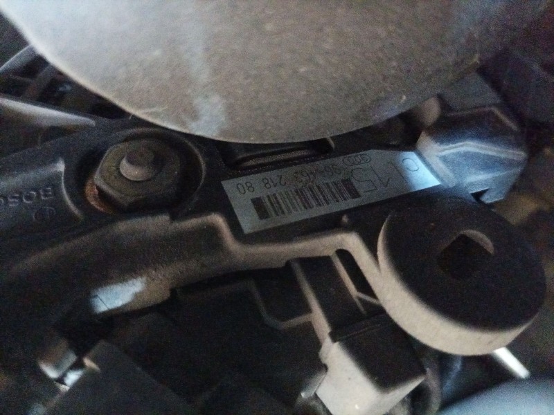 Recambio de alternador para peugeot 406 berlina (s1/s2) referencia OEM IAM 9646321880  