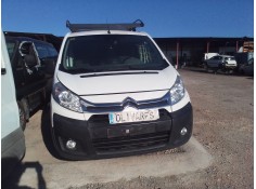 citroën jumpy ii furgón del año 2010