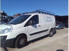 citroën jumpy ii furgón del año 2010 2