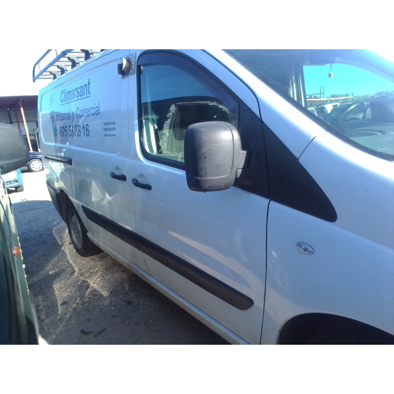 citroën jumpy ii furgón del año 2010