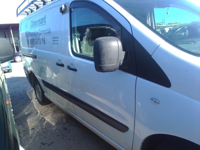 citroën jumpy ii furgón del año 2010