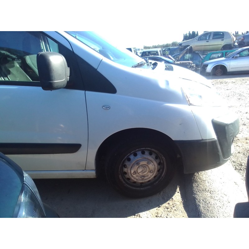 citroën jumpy ii furgón del año 2010