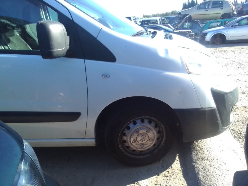 citroën jumpy ii furgón del año 2010