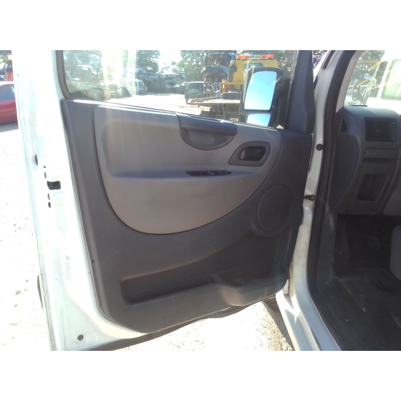 citroën jumpy ii furgón del año 2010