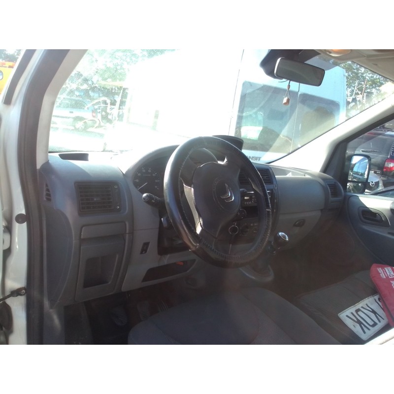 citroën jumpy ii furgón del año 2010