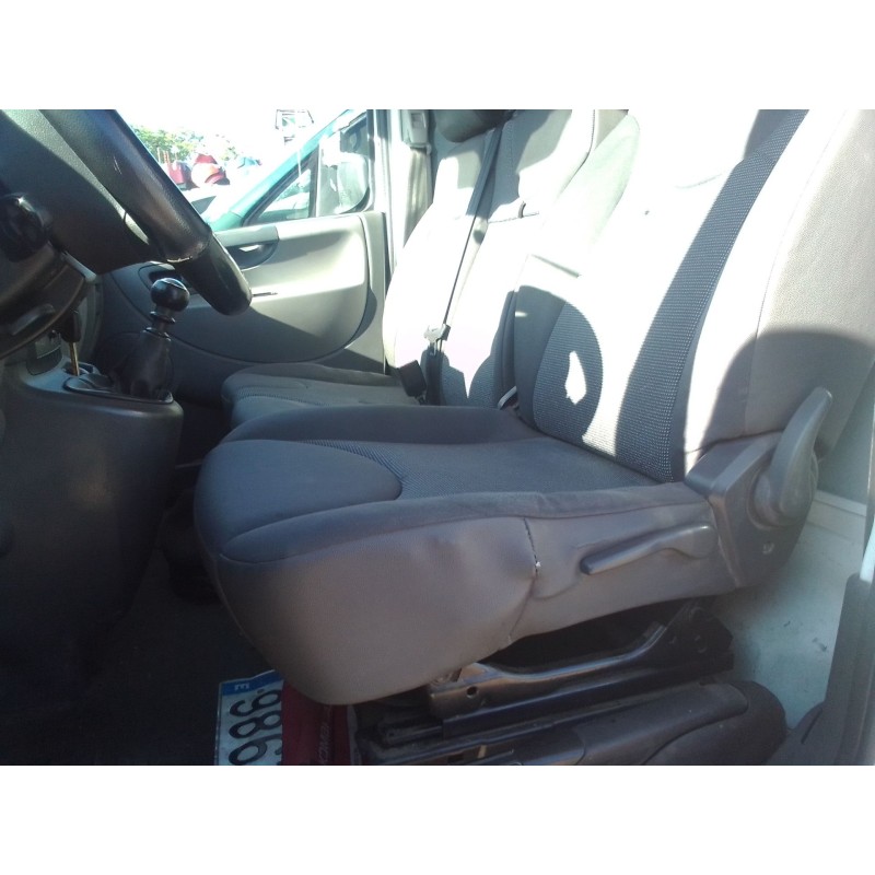 citroën jumpy ii furgón del año 2010