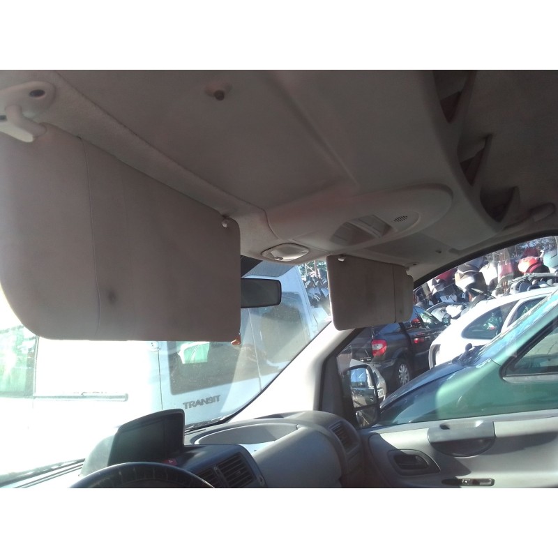 citroën jumpy ii furgón del año 2010