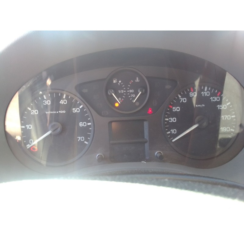 citroën jumpy ii furgón del año 2010