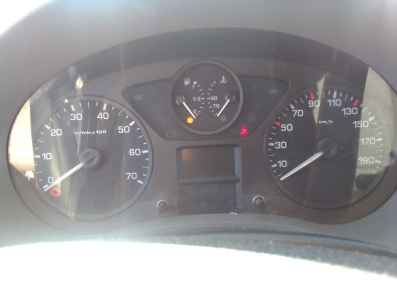 citroën jumpy ii furgón del año 2010