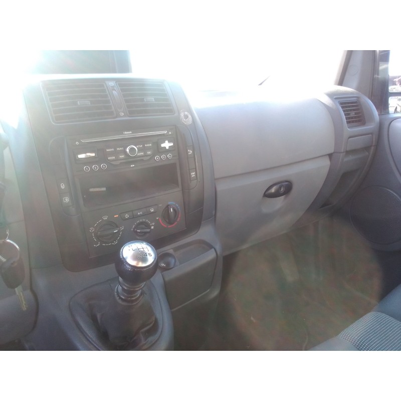 citroën jumpy ii furgón del año 2010