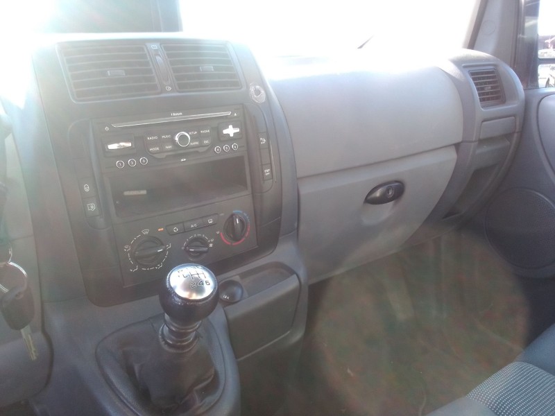 citroën jumpy ii furgón del año 2010