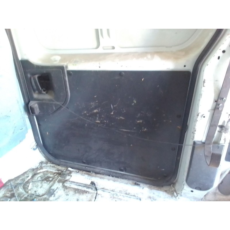 citroën jumpy ii furgón del año 2010