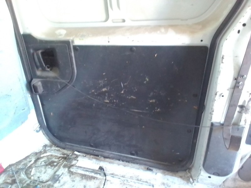 citroën jumpy ii furgón del año 2010