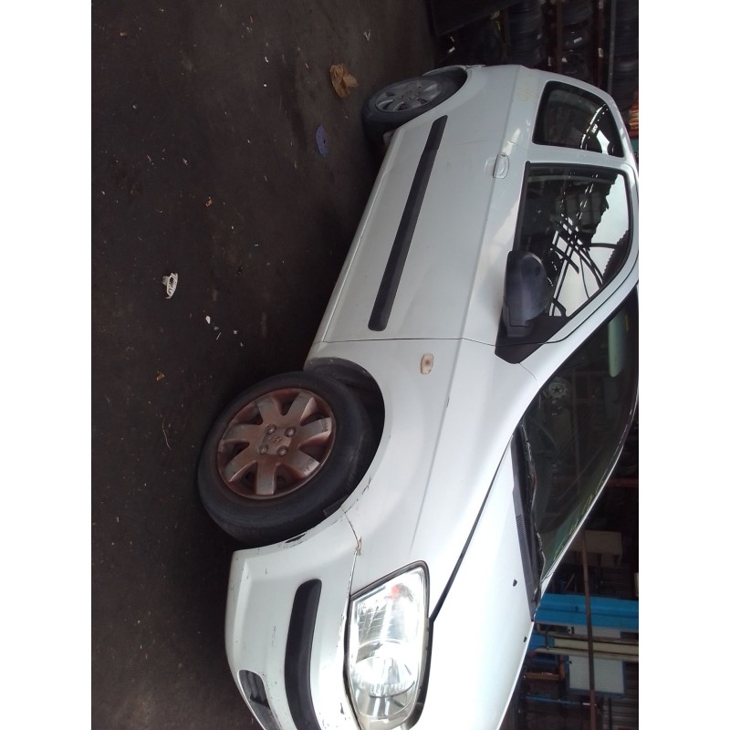 hyundai getz (tb) del año 2005