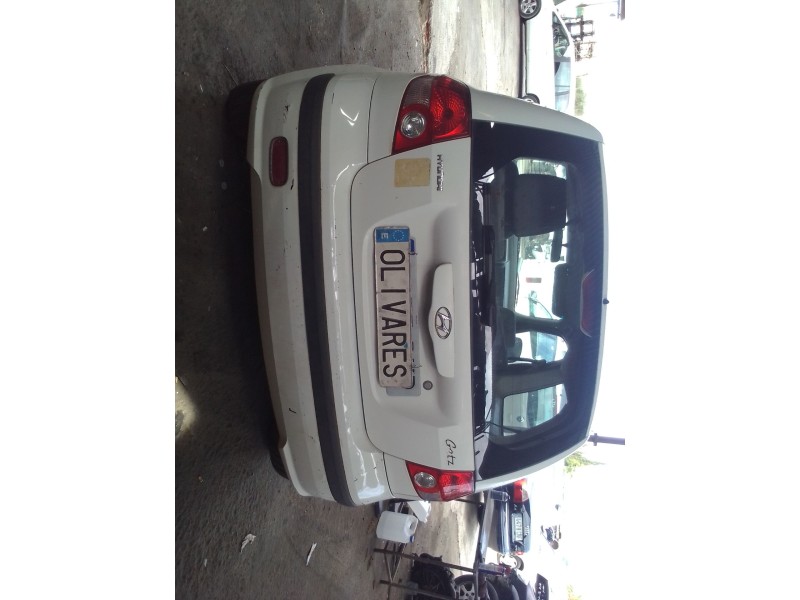 hyundai getz (tb) del año 2005