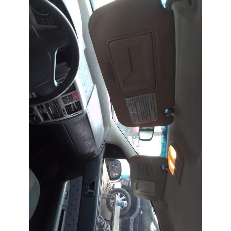 hyundai getz (tb) del año 2005