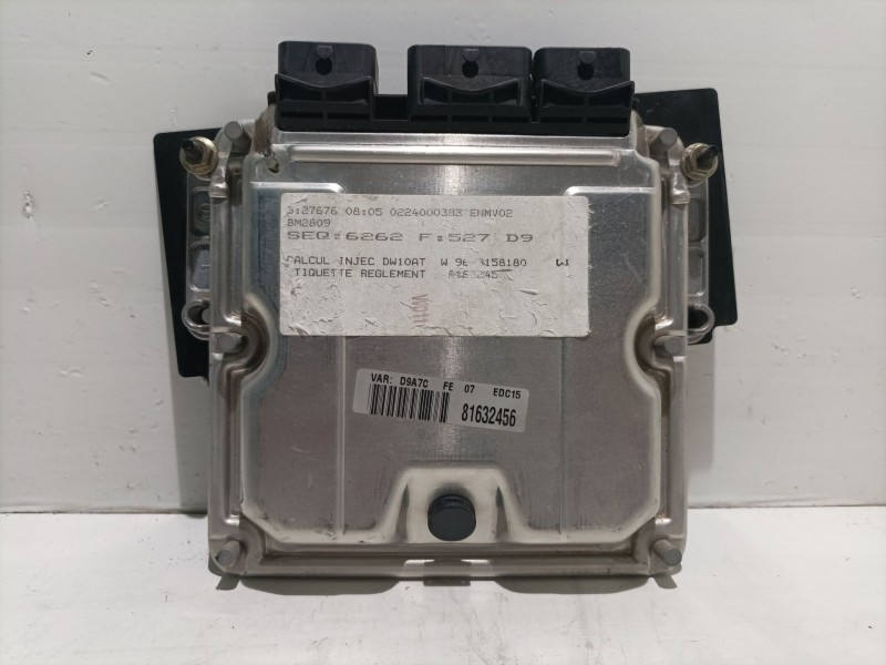 Recambio de centralita motor uce para peugeot 406 berlina (s1/s2) referencia OEM IAM 9649158180 9649158180 