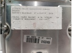 Recambio de centralita motor uce para peugeot 406 berlina (s1/s2) referencia OEM IAM 9649158180 9649158180  2