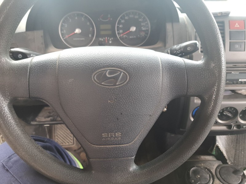 Recambio de airbag delantero izquierdo para hyundai getz (tb) 1.3 referencia OEM IAM   