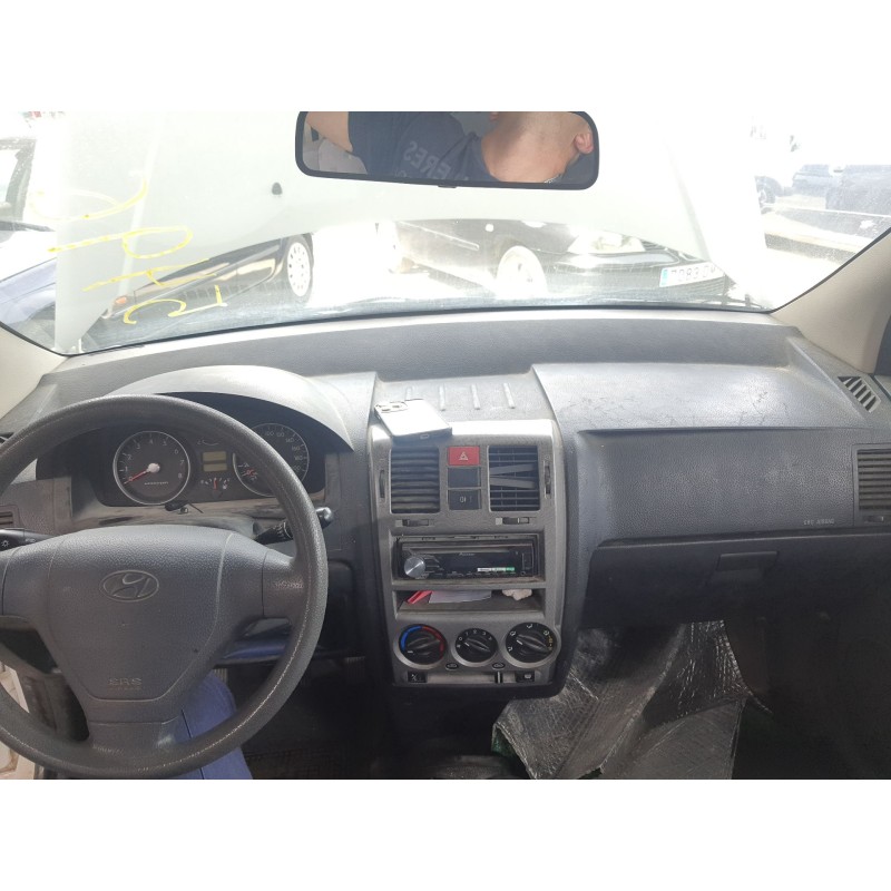 Recambio de kit airbag para hyundai getz (tb) 1.3 referencia OEM IAM   