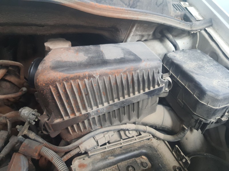 Recambio de caja filtro de aire para hyundai getz (tb) 1.3 referencia OEM IAM   