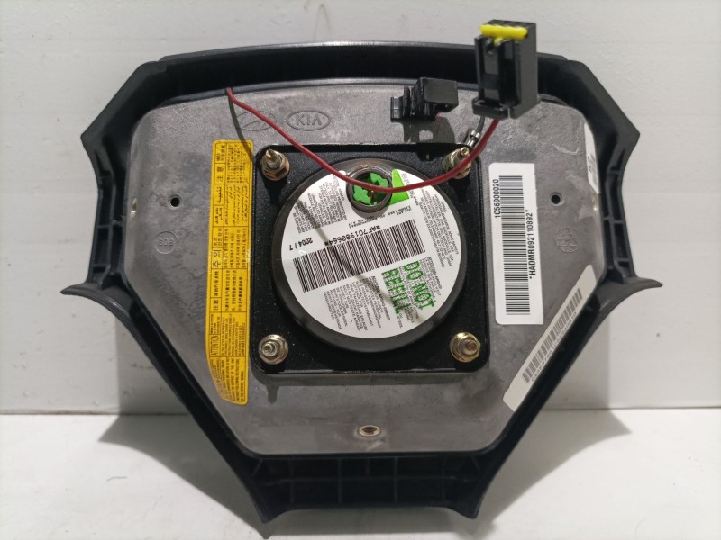 Recambio de airbag delantero izquierdo para hyundai getz (tb) 1.3 referencia OEM IAM 1C56900020 1C56900020 