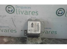 Recambio de centralita airbag para opel vectra b berlina comfort   |   02.99 - 12.02 | 1999 - 2002 | 101 cv / 74 kw referencia O 2