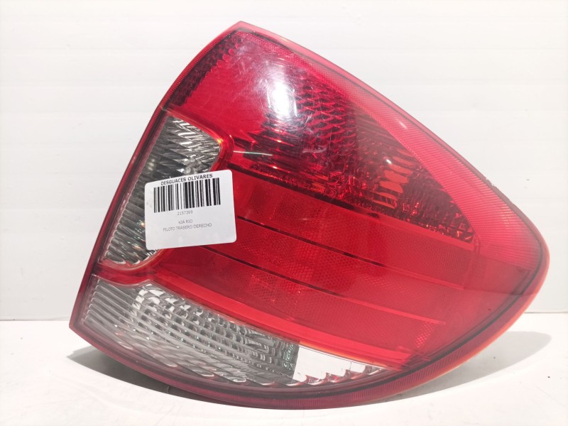 Recambio de piloto trasero derecho para kia rio referencia OEM IAM   