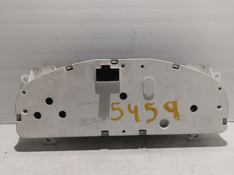Recambio de cuadro instrumentos para saab 9-5 berlina referencia OEM IAM 5373188 5373188 