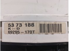 Recambio de cuadro instrumentos para saab 9-5 berlina referencia OEM IAM 5373188 5373188  2