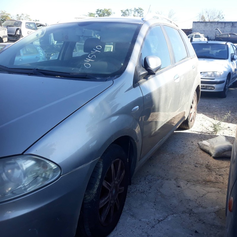 fiat croma (194) 1.9 8v multijet dynamic   |   06.05 - 12.08 | 2005 - 2008 | 120 cv / 88 kw del año 2005