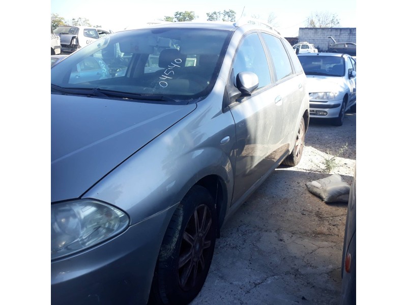 fiat croma (194) 1.9 8v multijet dynamic   |   06.05 - 12.08 | 2005 - 2008 | 120 cv / 88 kw del año 2005