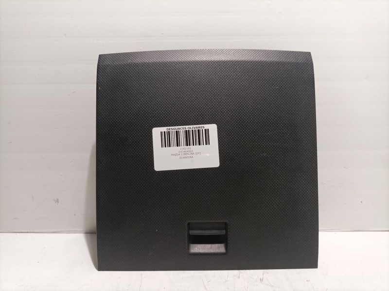 Recambio de guantera para mazda 2 berlina (dy) referencia OEM IAM D37464501 D37464501 